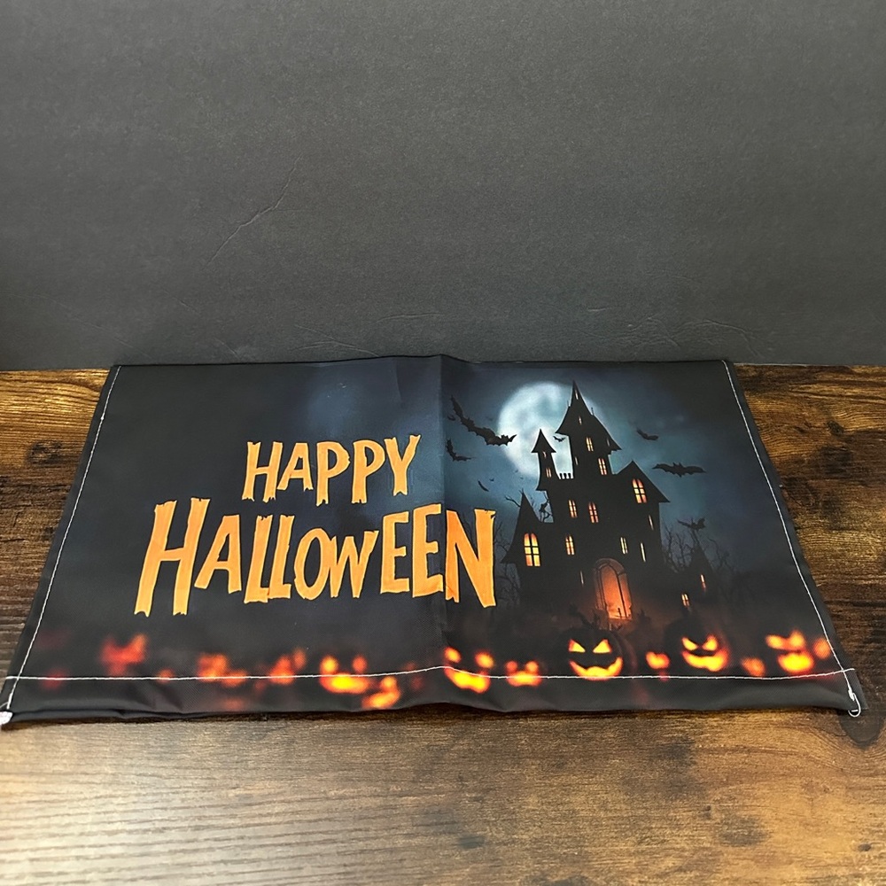 Mailbox Cover - Halloween